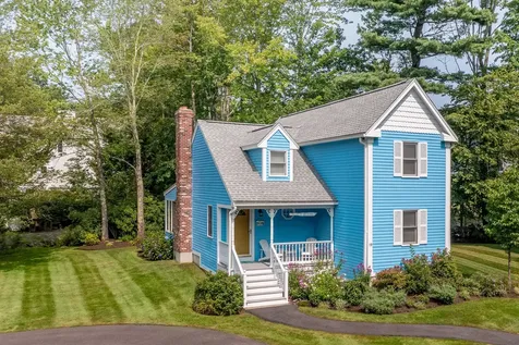 19 Valleybrook Road Ogunquit ME 03907