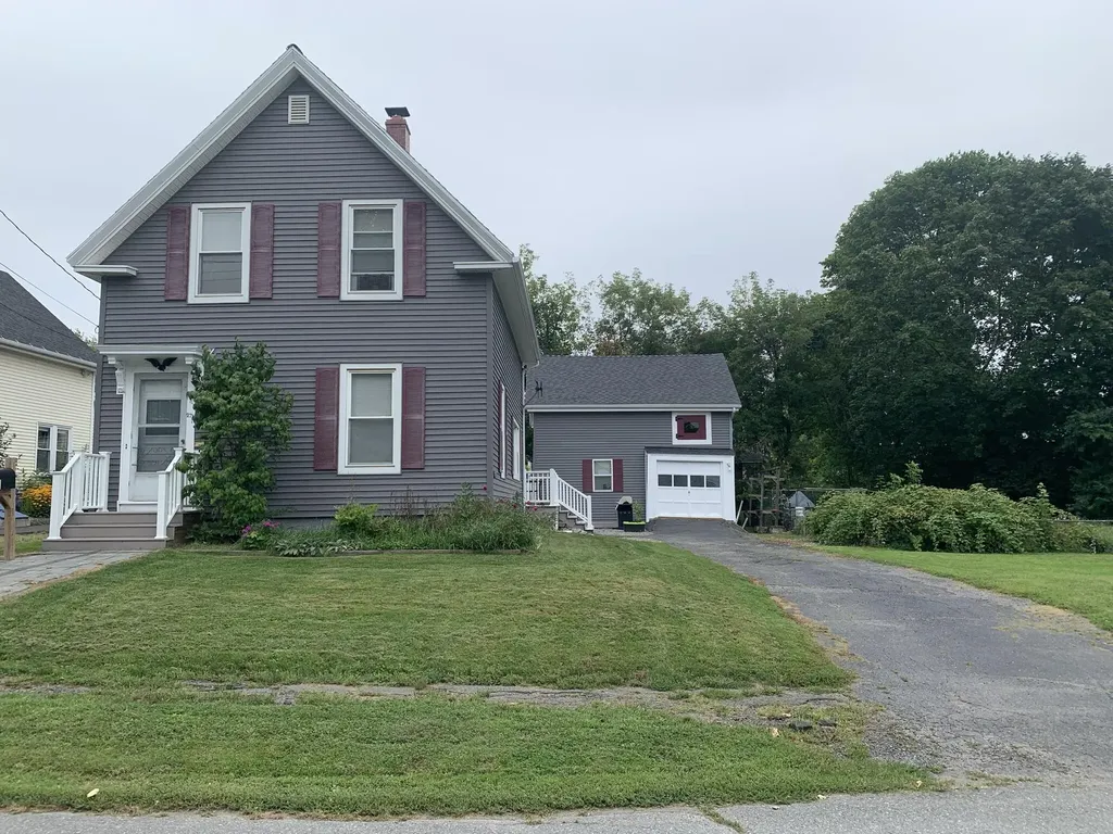 277 Forest Avenue Bangor ME 04401