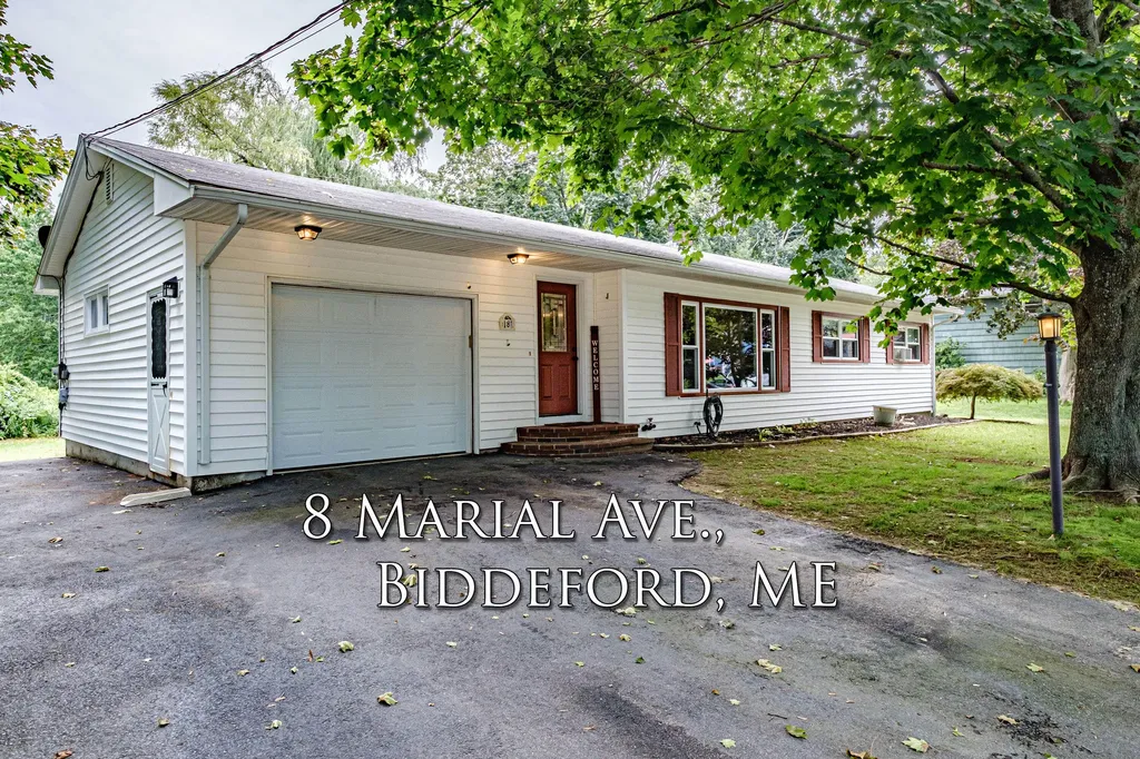 8 Marial Avenue Biddeford ME 04005