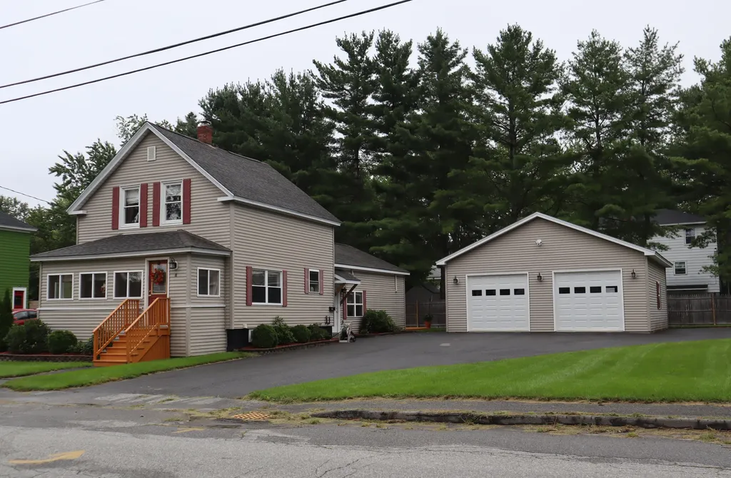 8 Charland Street Winslow ME 04901