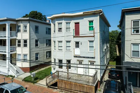 107 - 109 Grant Street Portland ME 04101