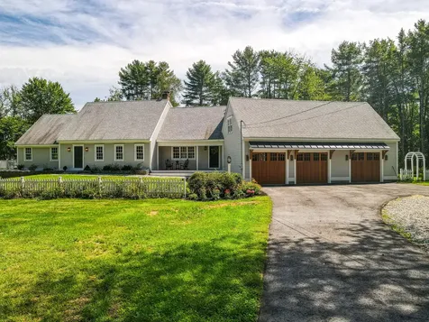 11 Pine Ridge Road North Yarmouth ME 04097