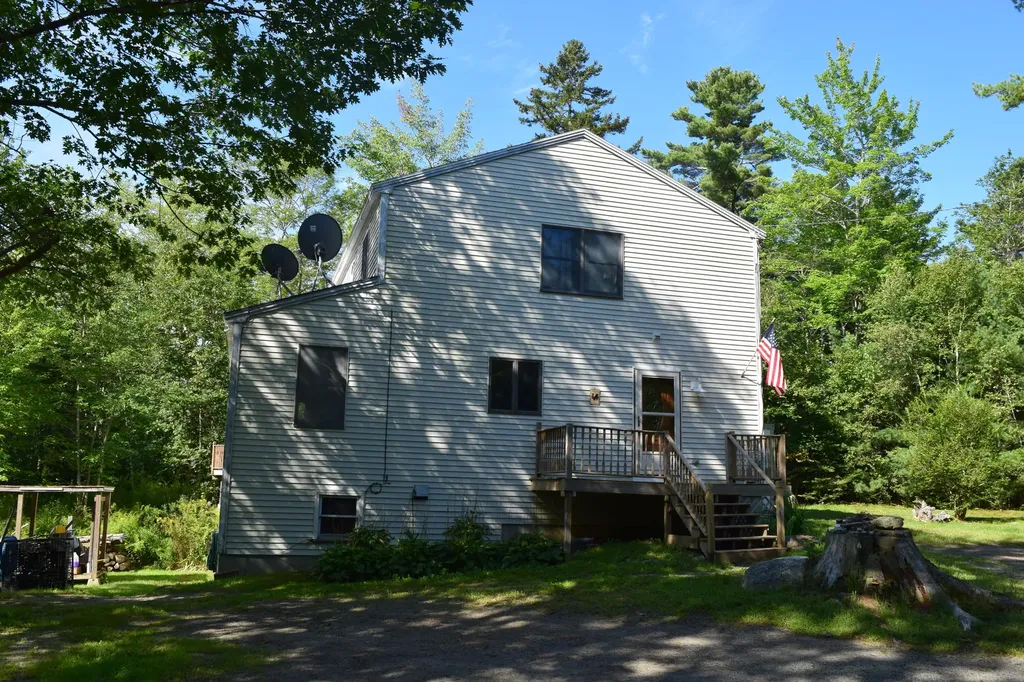 154 Toddy Pond Road Surry ME 04684