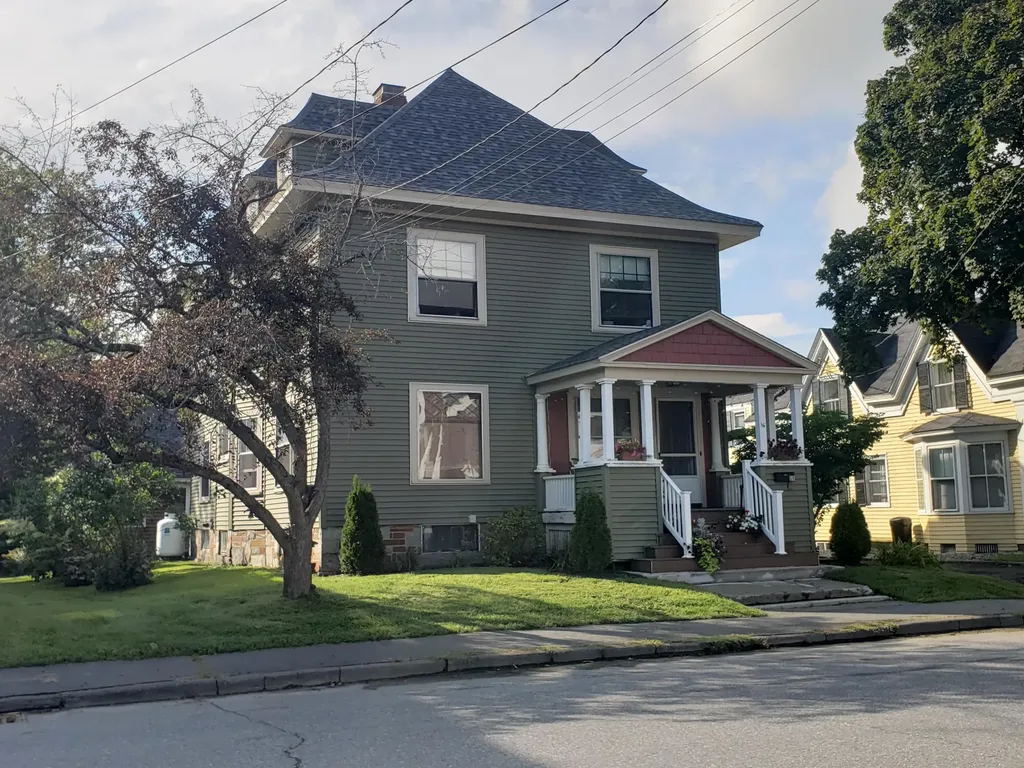 56 Pleasant Street Waterville ME 04901