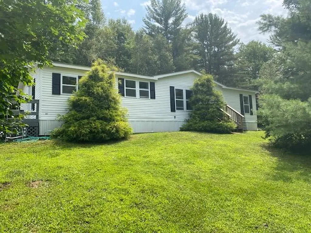 381 Hannaford Hill Road Vassalboro ME 04989