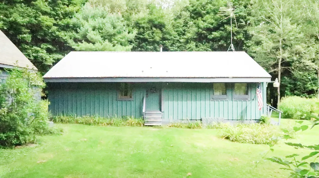 2155 Alna Road Alna ME 04535