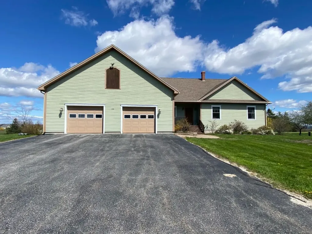 26 Cortland Avenue Turner ME 04282