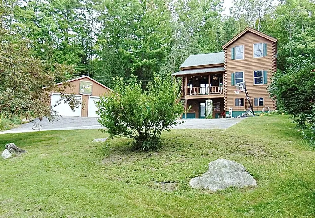 163 Gore Road Oxford ME 04270