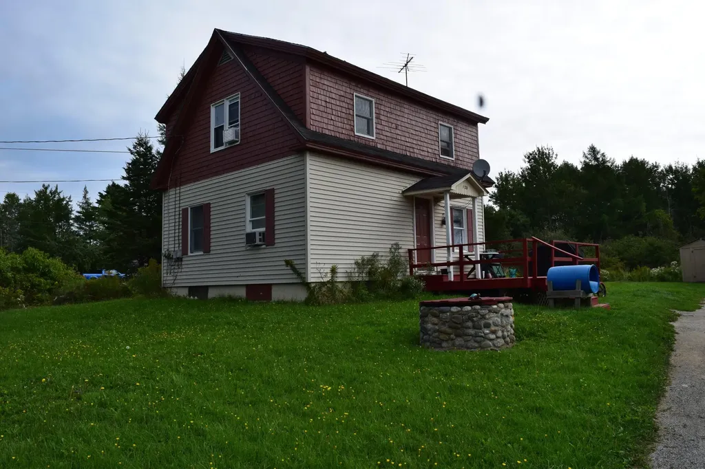 120 & 122 Bayside Road Ellsworth ME 04605
