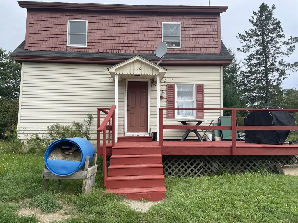 120 & 122 Bayside Road Ellsworth ME 04605