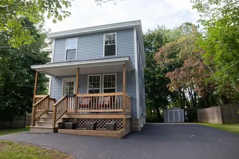 45 Aldworth Street Portland ME 04103