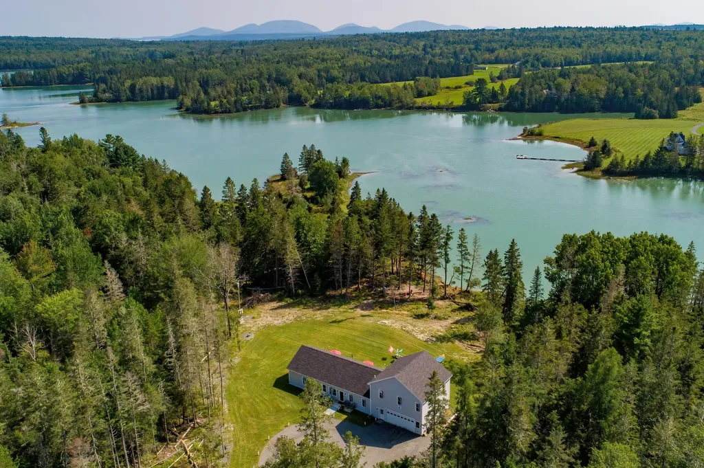 153 Woodcock Lane Lamoine ME 04605