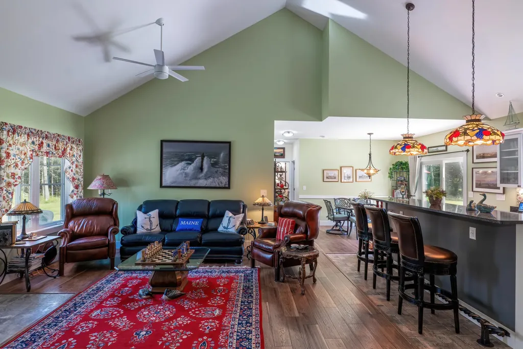 153 Woodcock Lane Lamoine ME 04605