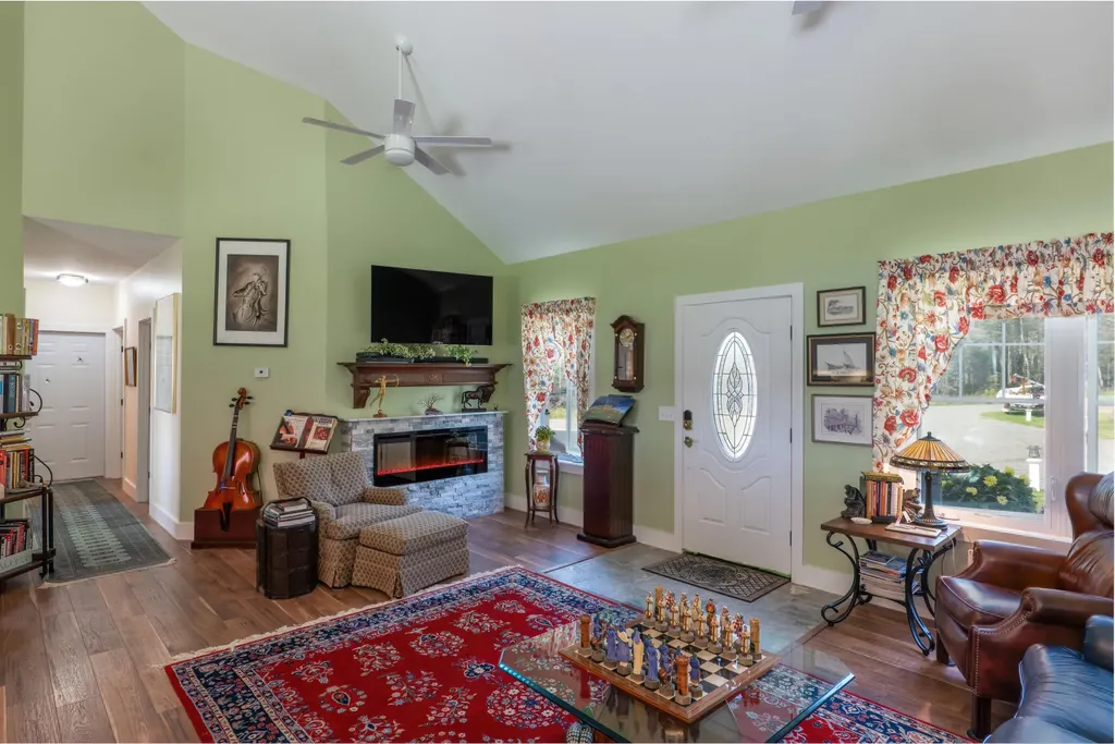 153 Woodcock Lane Lamoine ME 04605