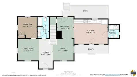 102 Cape Road Raymond ME 04071