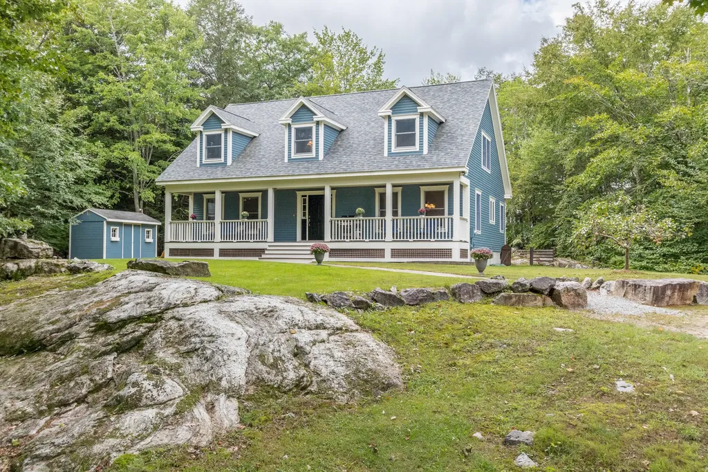 161 Durham Road Freeport ME 04032