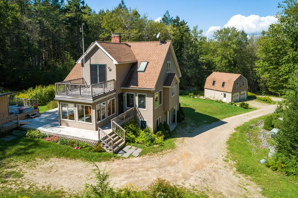 44 Cranberry Horn Hill Road Harpswell ME 04079