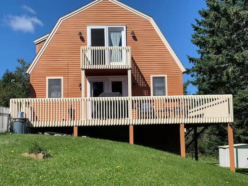 7 Island View Drive Eastport ME 04631