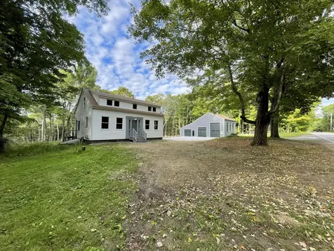 883 Beach Road Lincolnville ME 04849