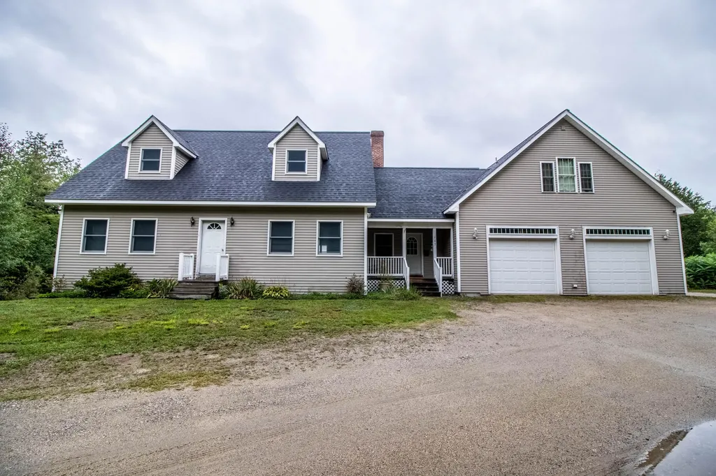 105 Dyke Mountain Road Sebago ME 04029