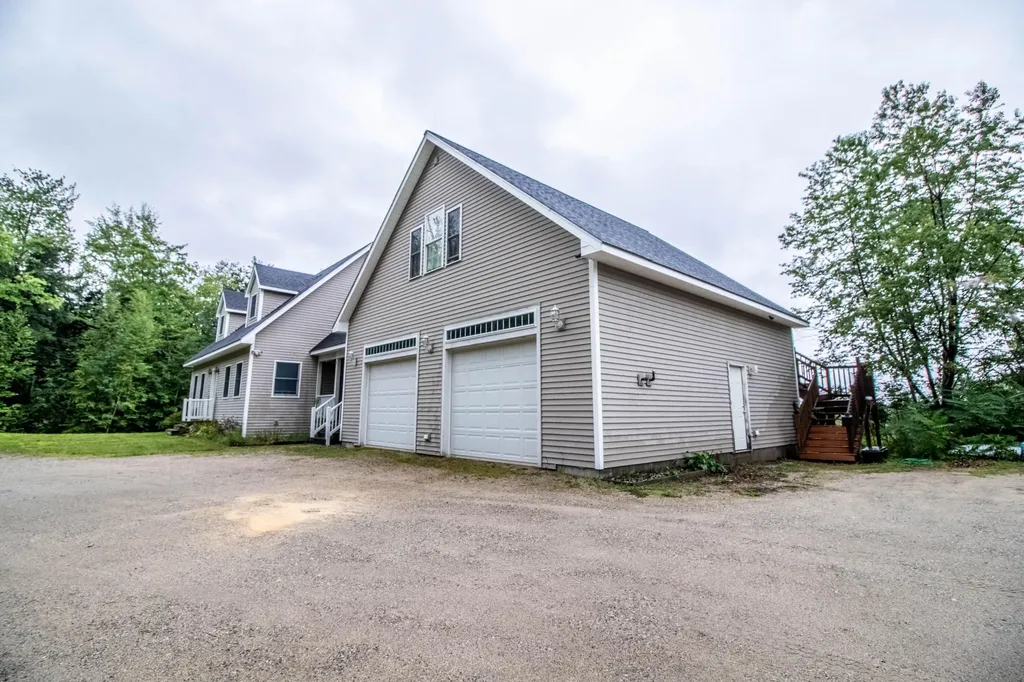105 Dyke Mountain Road Sebago ME 04029