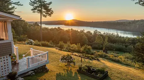 35 Lake St George Terrace Liberty ME 04949