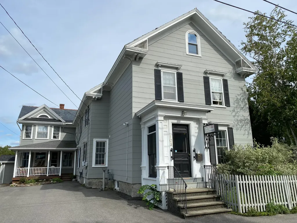 6 Coombs Street Bangor ME 04401