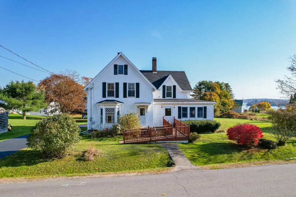 146 Harbor Road Friendship ME 04547