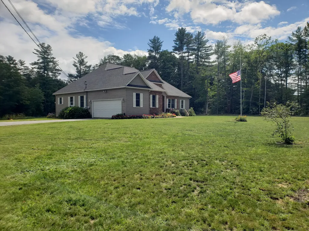 250 Bear Pond Road Turner ME 04282