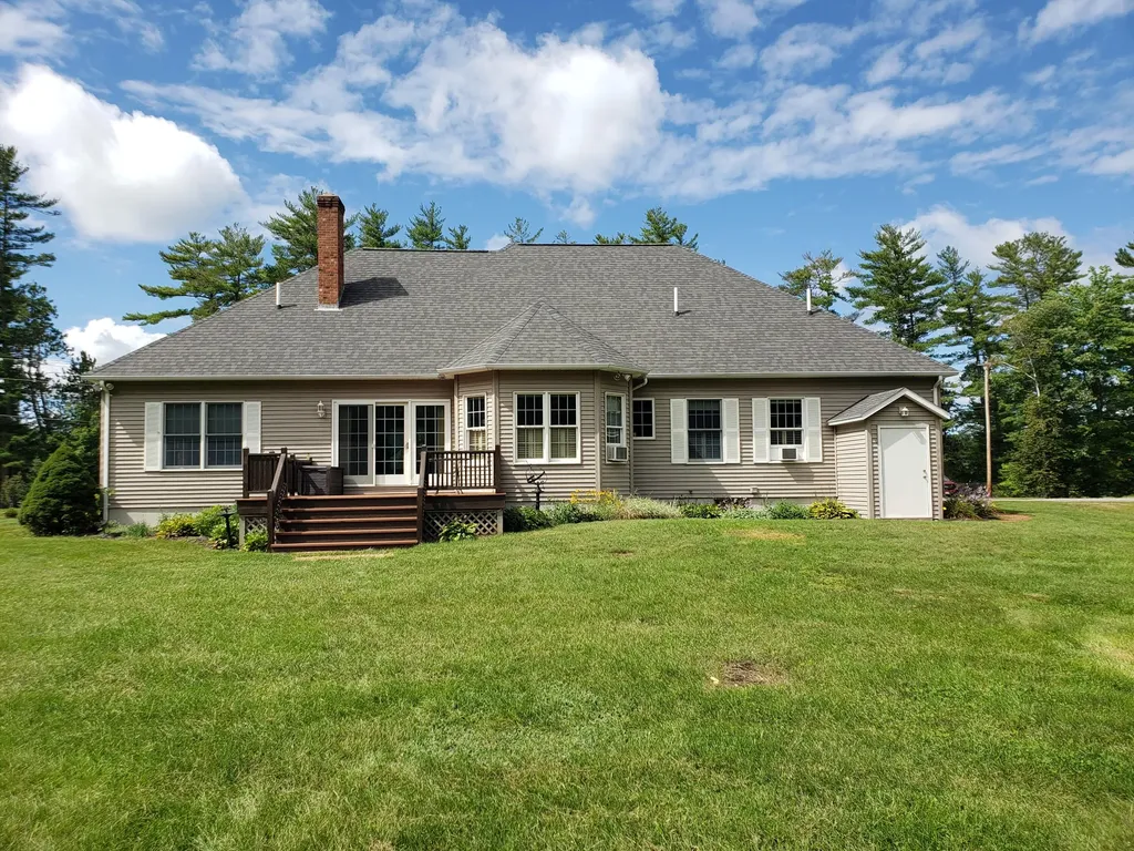 250 Bear Pond Road Turner ME 04282