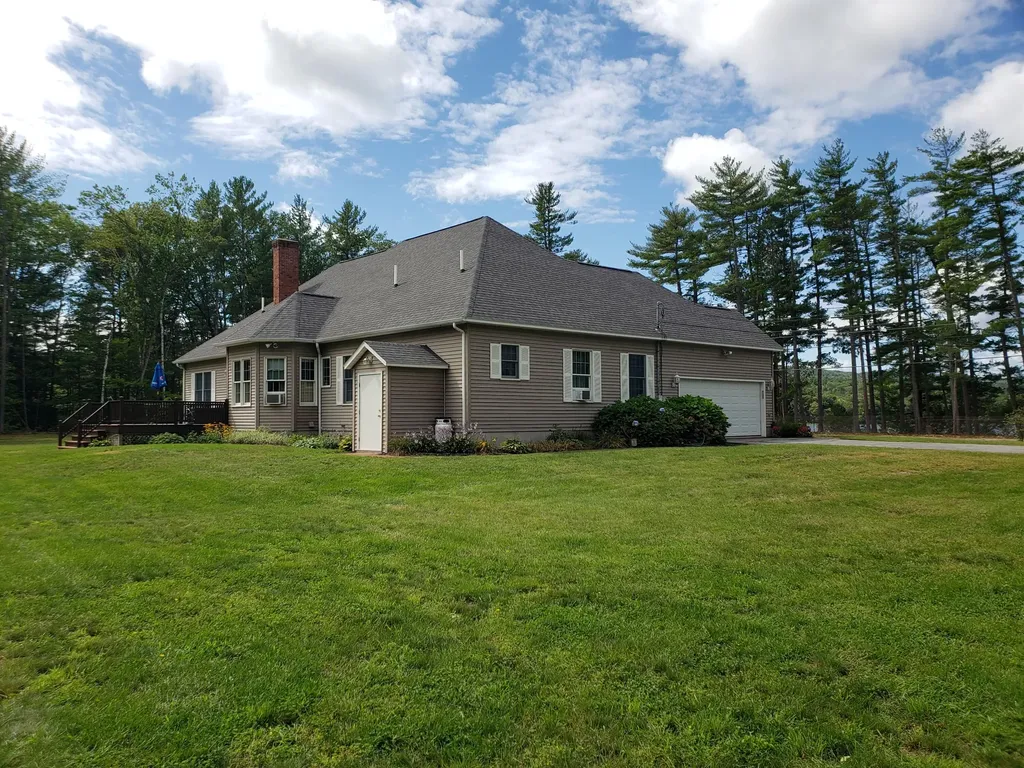250 Bear Pond Road Turner ME 04282