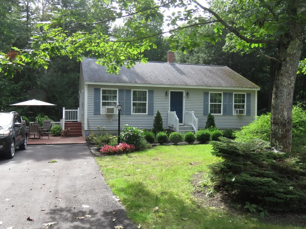 5 Wolf Creek Drive Windham ME 04062