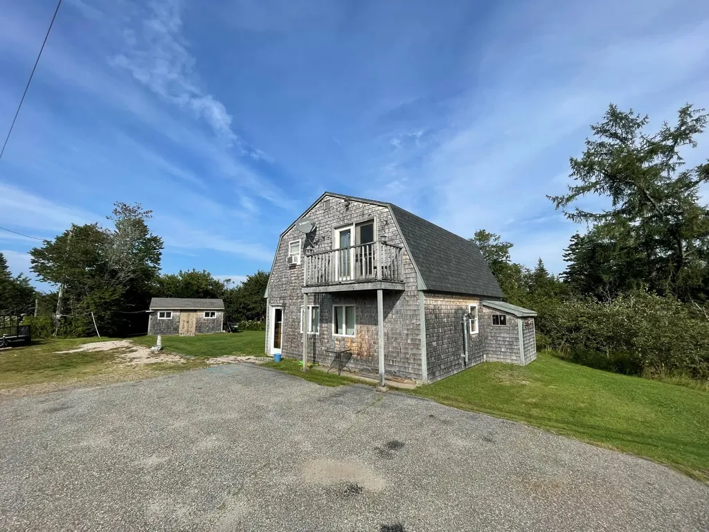 1440 Cutler Road Cutler ME 04626