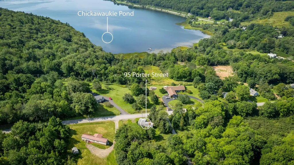95 Porter Street Rockport ME 04856