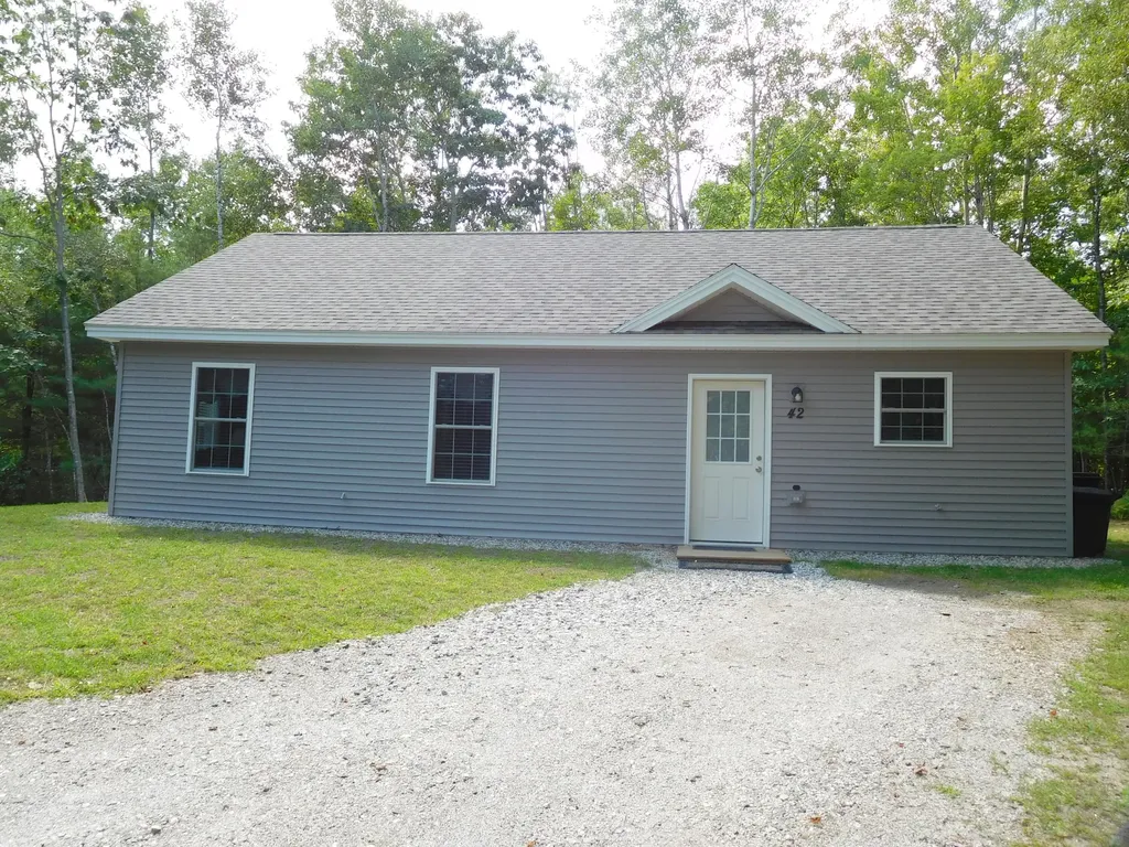 42 Olde Birch Lane Mechanic Falls ME 04256