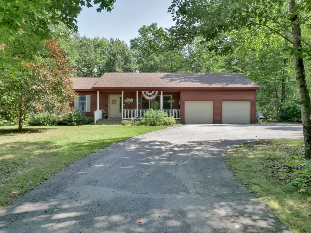 43 Taylor Woods Road Bethel ME 04217