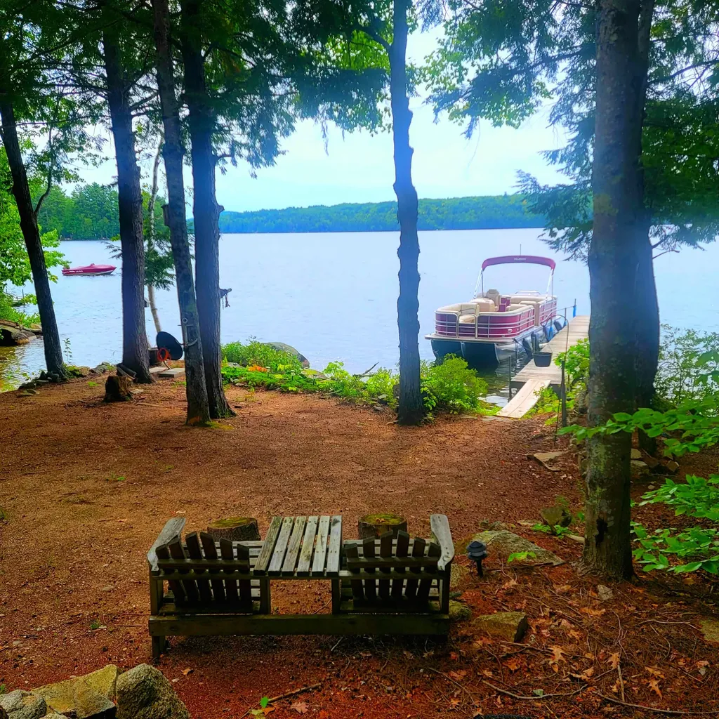 27 Lunts Point Lane Oxford ME 04270