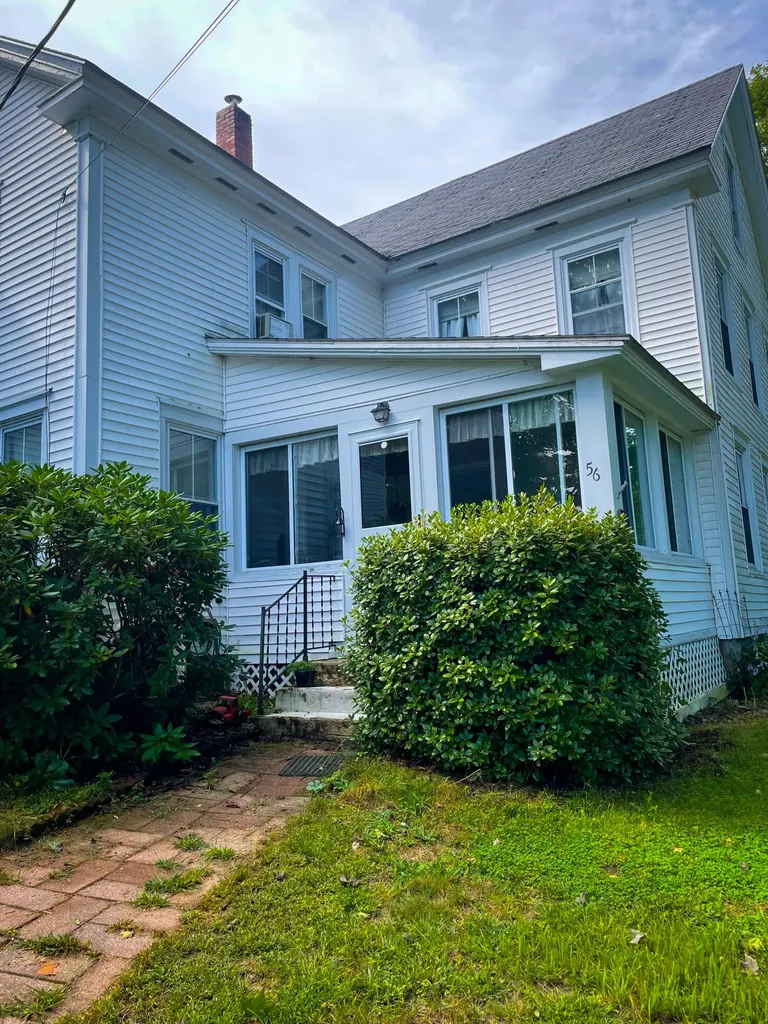 56 Elm Street Parsonsfield ME 04047