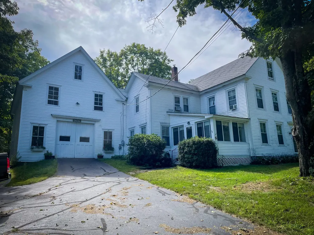 56 Elm Street Parsonsfield ME 04047