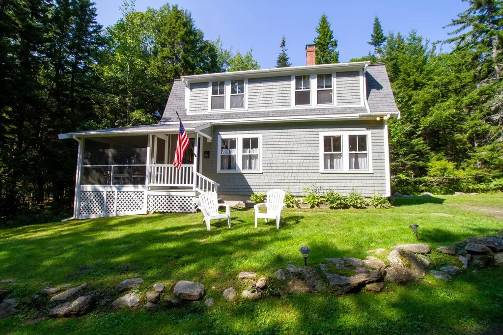 50 Pemaquid Trail Bristol ME 04554