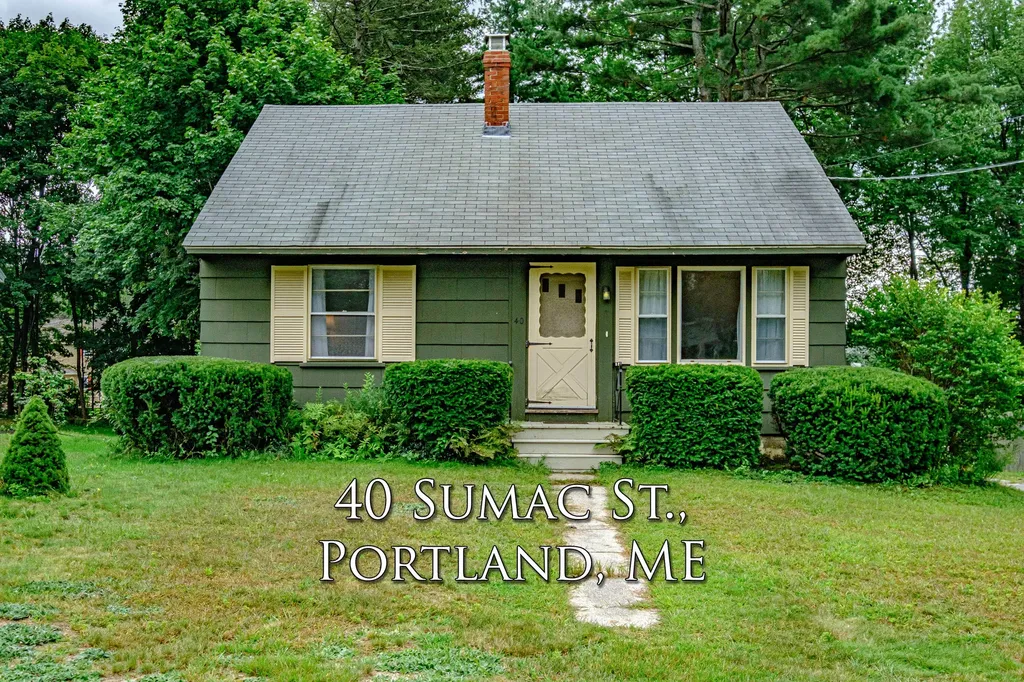 40 Sumac Street Portland ME 04103