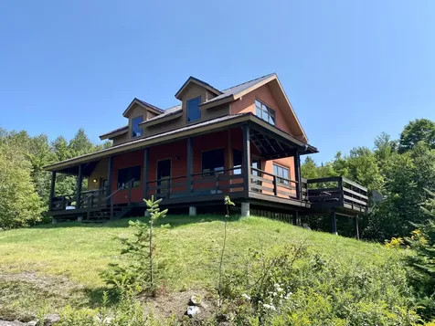 62 Moosehead Isle Road Greenville ME 04441