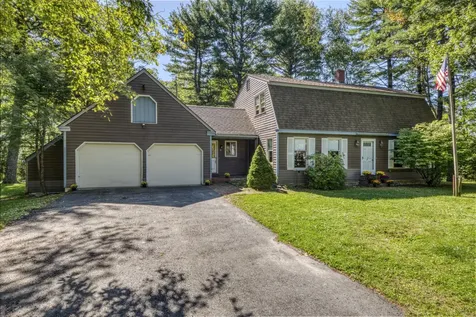 118 Bayside W Owls Head ME 04854