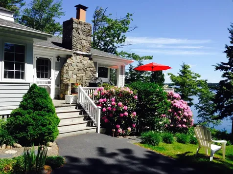 42 Birch Road Boothbay Harbor ME 04538