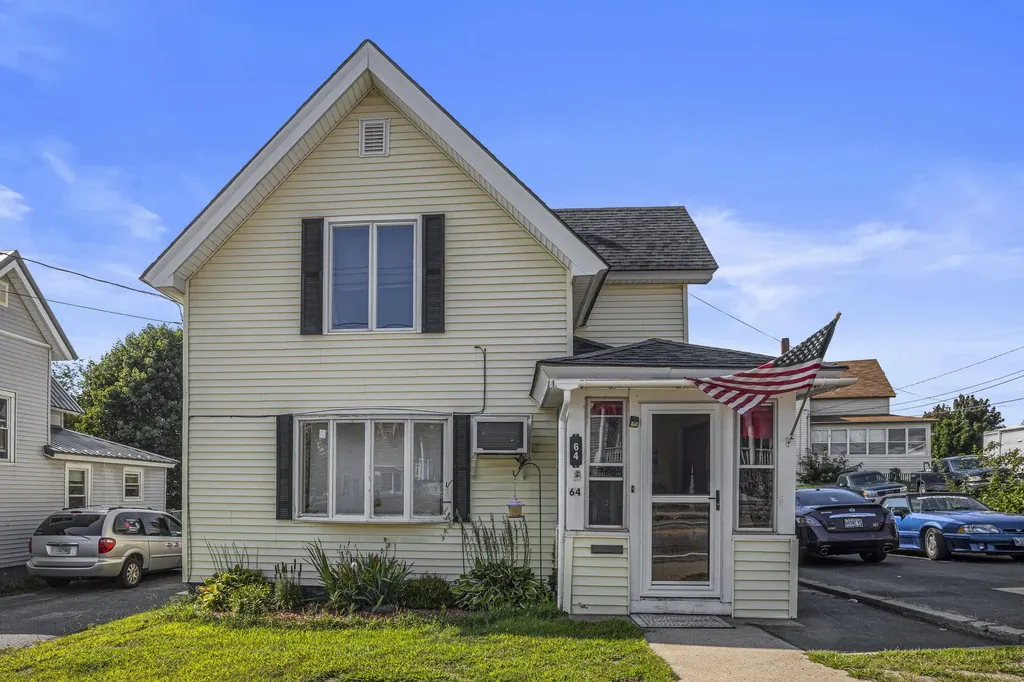 64 Cottage Street Sanford ME 04073