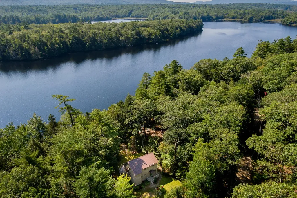 153 Richards Road Lincolnville ME 04849