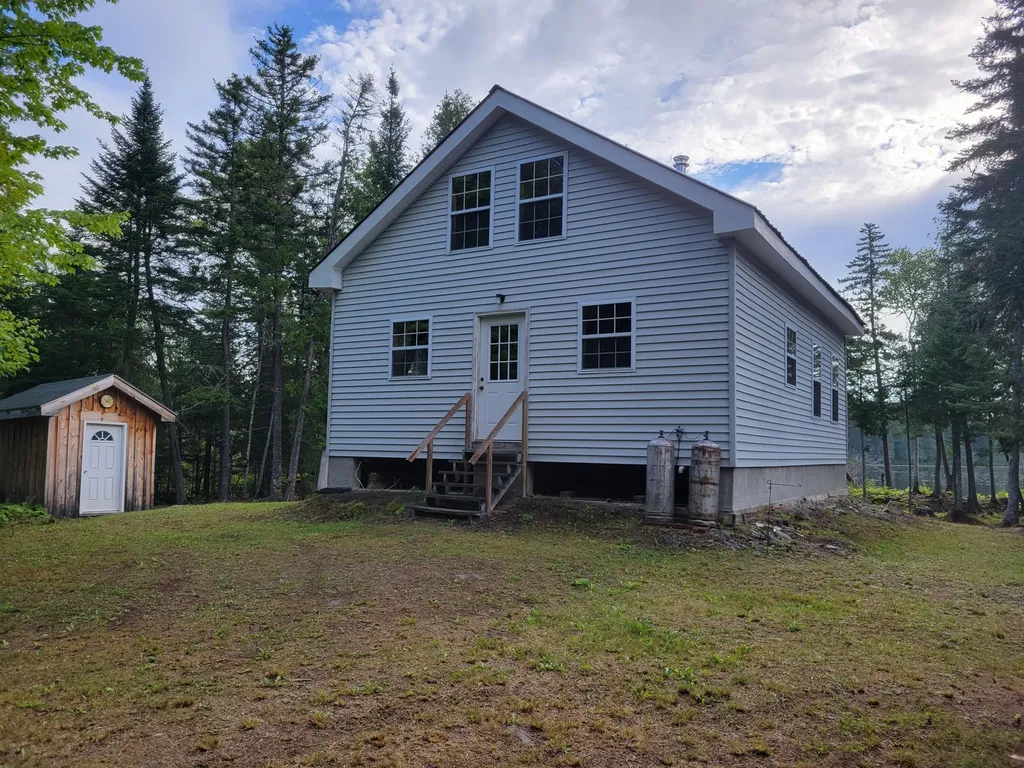 571 Indian Pond Road Moxie Gore ME 04985