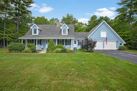 54 Saco Woods Drive Cornish ME 04020
