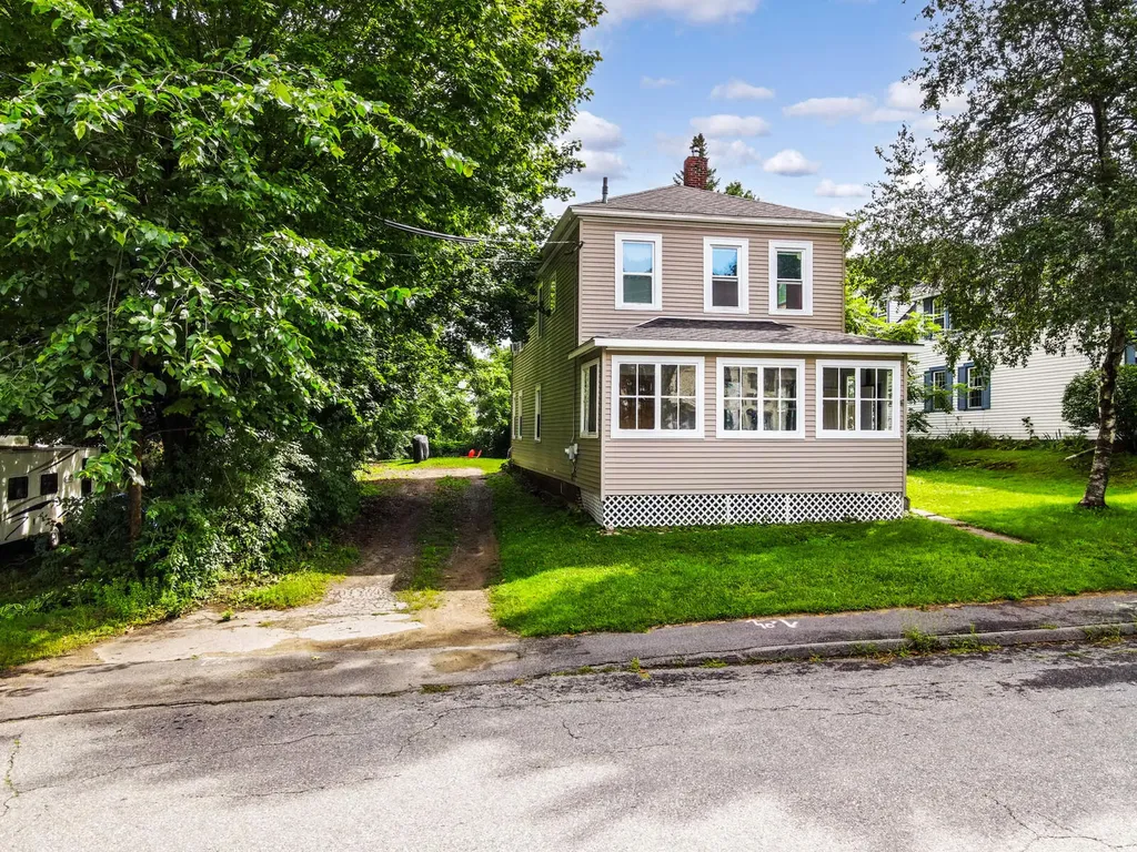 56 Elm Street Gardiner ME 04345