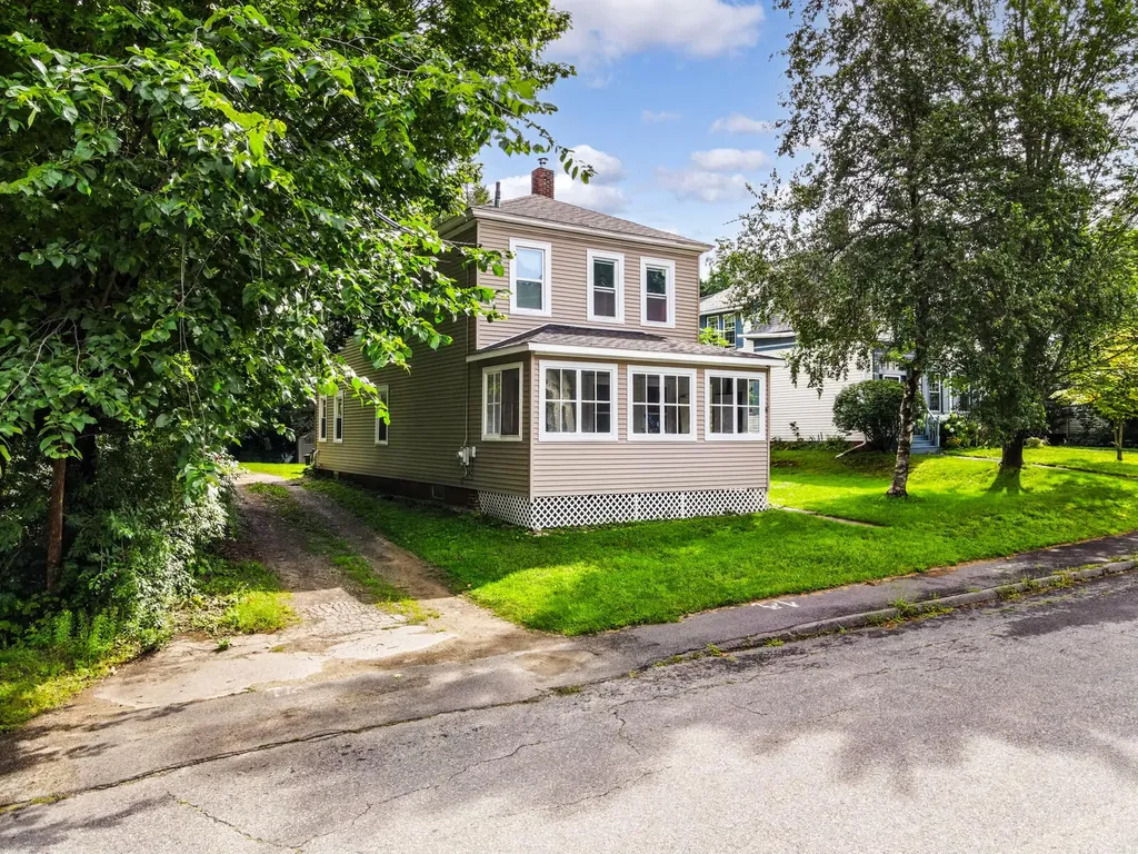 56 Elm Street Gardiner ME 04345